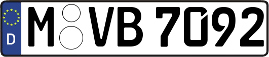 M-VB7092