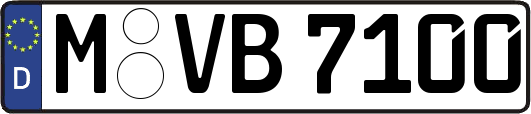 M-VB7100