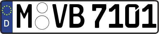 M-VB7101