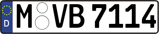 M-VB7114