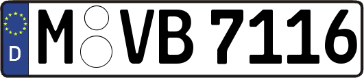 M-VB7116