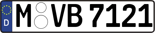 M-VB7121