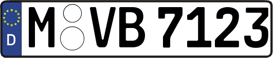 M-VB7123