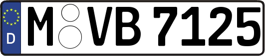 M-VB7125