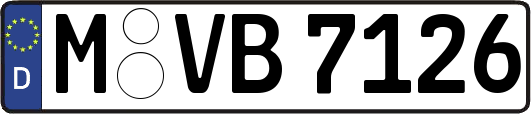 M-VB7126