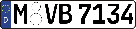 M-VB7134