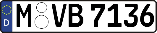 M-VB7136