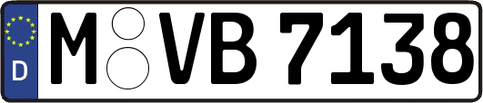 M-VB7138