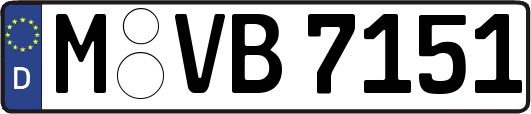 M-VB7151