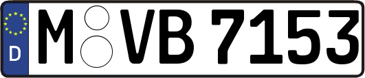 M-VB7153