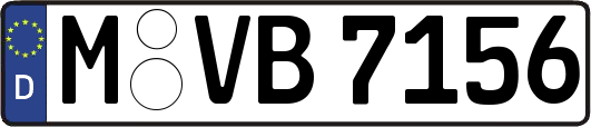 M-VB7156