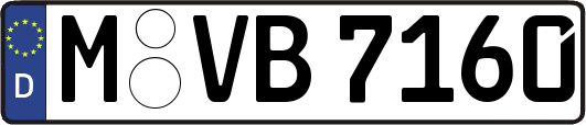 M-VB7160
