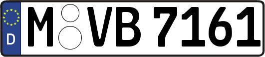 M-VB7161