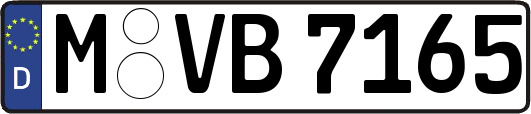 M-VB7165