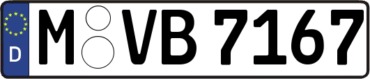 M-VB7167