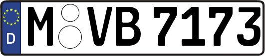 M-VB7173