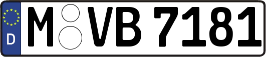 M-VB7181