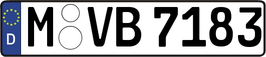 M-VB7183