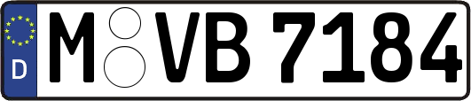 M-VB7184