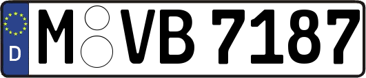 M-VB7187