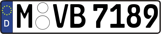 M-VB7189