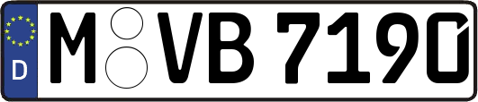 M-VB7190