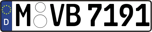 M-VB7191