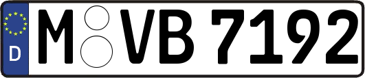M-VB7192