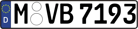 M-VB7193