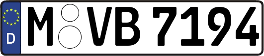 M-VB7194