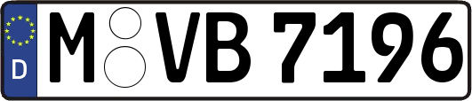 M-VB7196