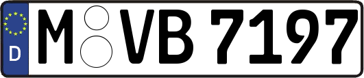 M-VB7197