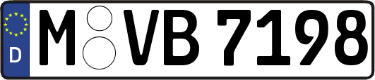 M-VB7198