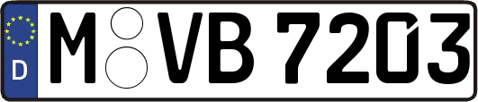 M-VB7203