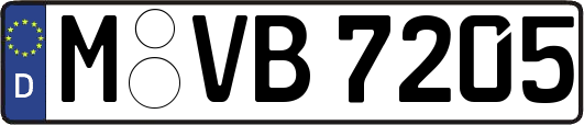 M-VB7205