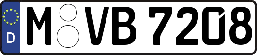 M-VB7208