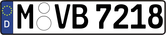 M-VB7218