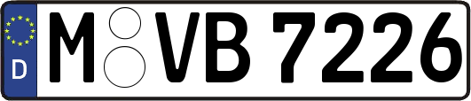 M-VB7226