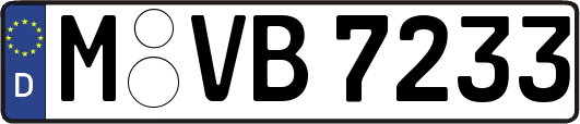 M-VB7233