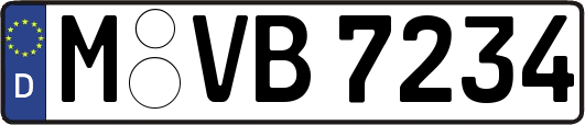 M-VB7234