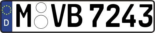 M-VB7243