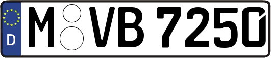 M-VB7250
