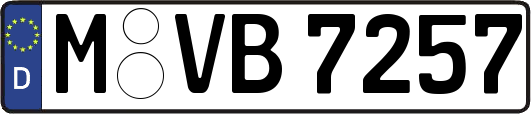M-VB7257