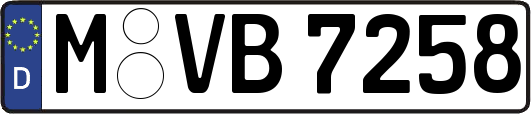 M-VB7258