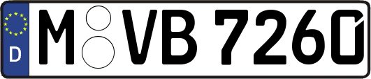 M-VB7260