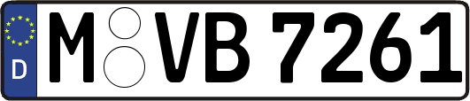 M-VB7261
