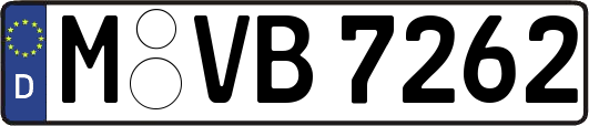 M-VB7262