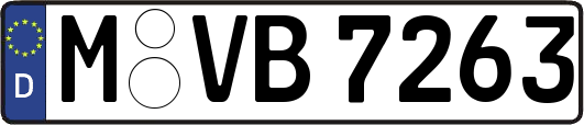 M-VB7263