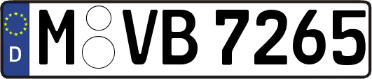 M-VB7265