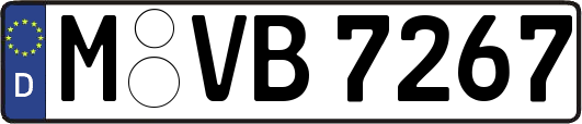 M-VB7267
